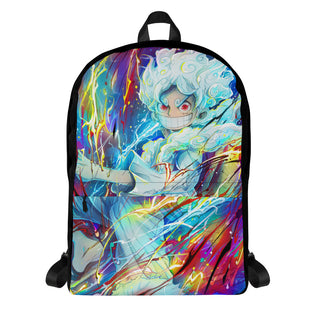 Gear Fifth Luffy Backpack