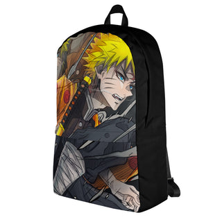 Naruto in Demon Slayer Backpack