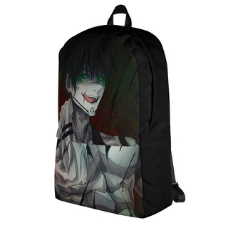 Toji x Sukuna Backpack