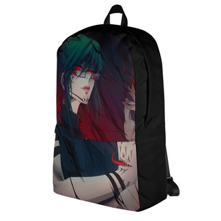 Maki x Sukuna Backpack