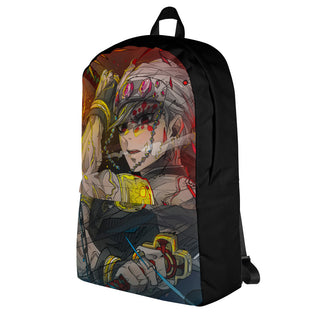 Sound Hashira Uzui Tengen Backpack