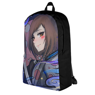 Ochako Uraraka in Demon Slayer Backpack