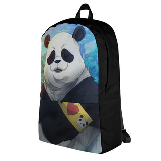 JJK Panda Backpack