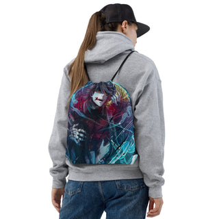 Upper Moon 2 Douma Drawstring Bag