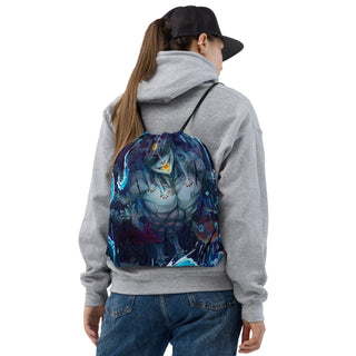 Upper Moon 5 Gyokko Drawstring Bag