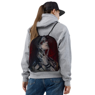 Geto x Sukuna Drawstring Bag