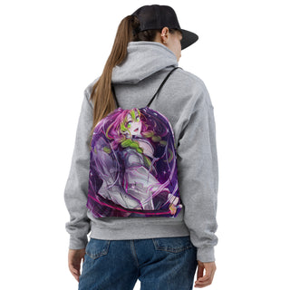 Mitsuri Kanroji Drawstring bag