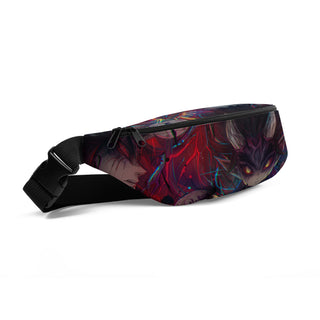 Upper Moon 4 Zohakuten Fanny Pack