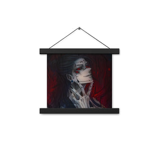 Geto x Sukuna Poster with hangers