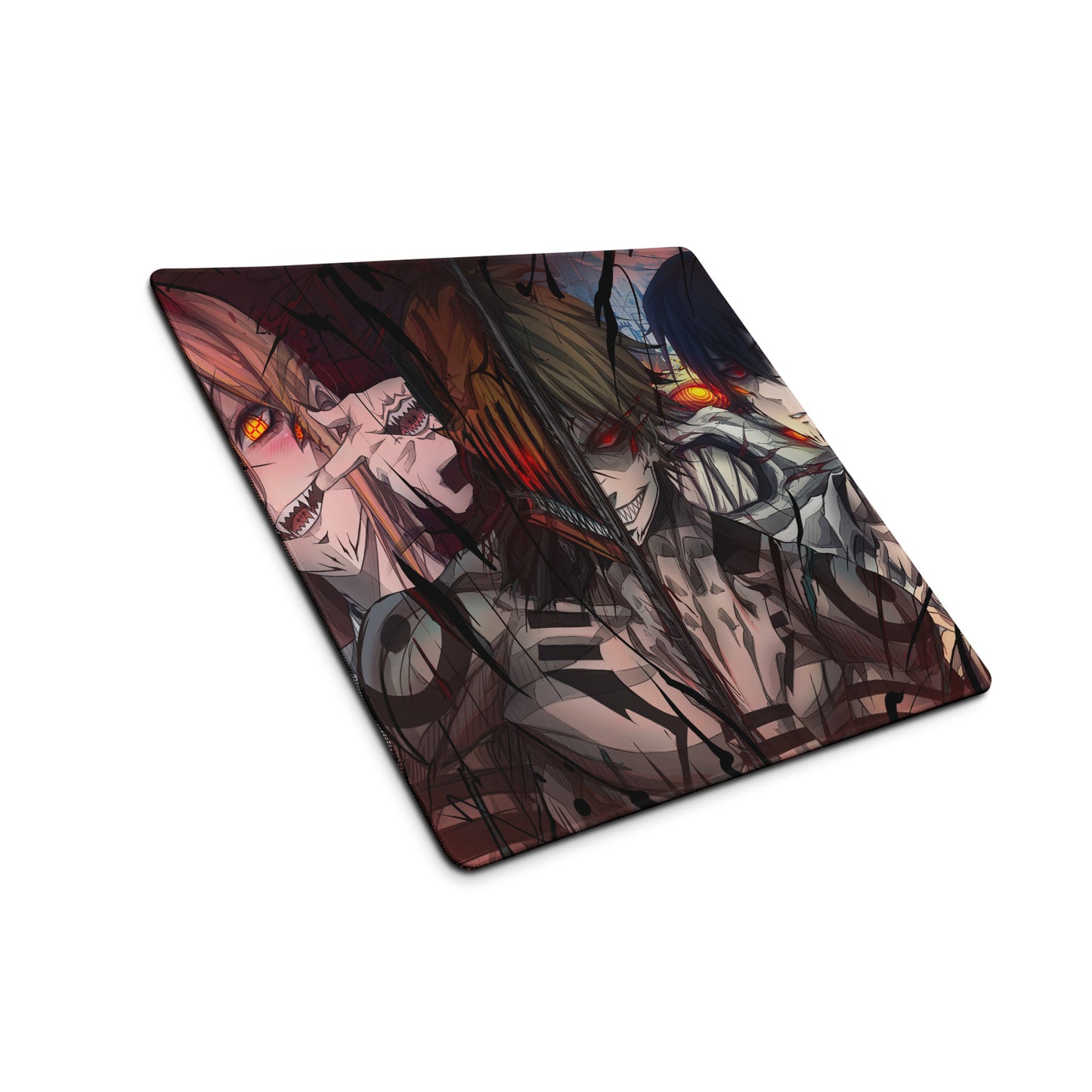 Chainsaw Man Gaming mouse pad