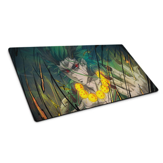 Dragon Ball Shenron as Saiyan Gaming mouse pad