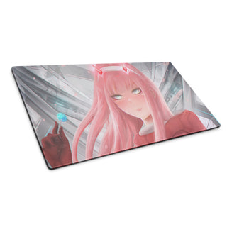 Zero Two Gaming mouse pad