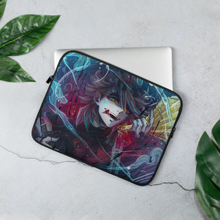 Upper Moon 2 Douma Laptop Sleeve