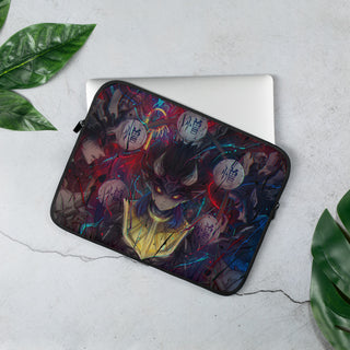 Upper Moon 4 Zohakuten Laptop Sleeve
