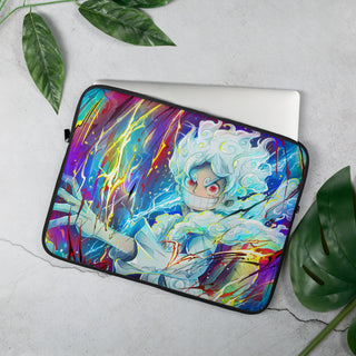 Gear Fifth Luffy Laptop Sleeve