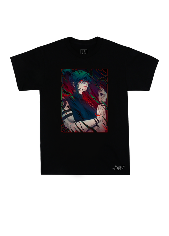 Fusion Collection Sukuna x Maki Tee ⚔😳