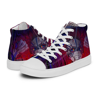 Upper Moon 3 Akaza Menโs high top shoes