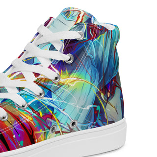 Gear Fifth Luffy Men’s high top shoes