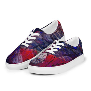 Upper Moon 3 Akaza Menโs lace-up shoes