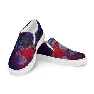 Upper Moon 3 Akaza Menโs slip-on shoes