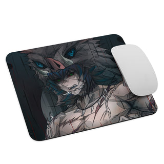 Demon Inosuke Mouse Pad
