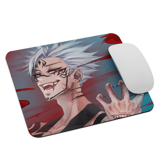 Ban x Sukuna Mouse Pad