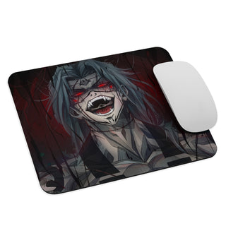 Mahito x Sukuna Mouse Pad
