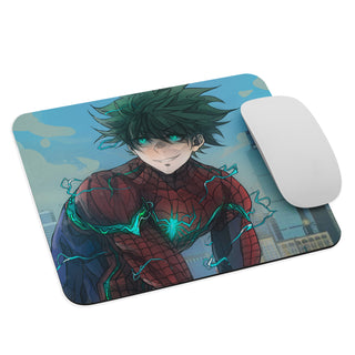 Spider Deku Mouse Pad