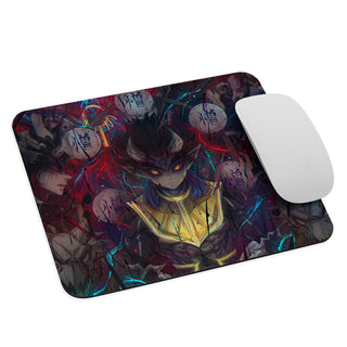 Upper Moon 4 Zohakuten Mouse Pad