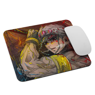 Sound Hashira Uzui Tengen Mouse Pad