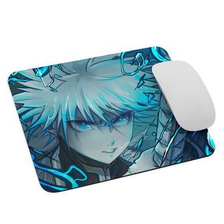 Killua Slayer Mouse Pad