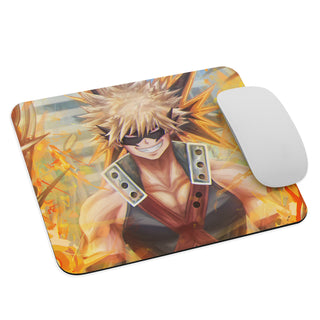 Bakugo Mouse Pad
