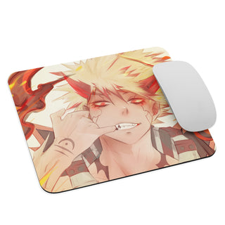 Bakugo x Kirishima Mouse Pad