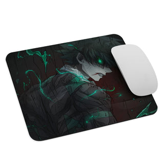 Deku Ghoul Mouse Pad