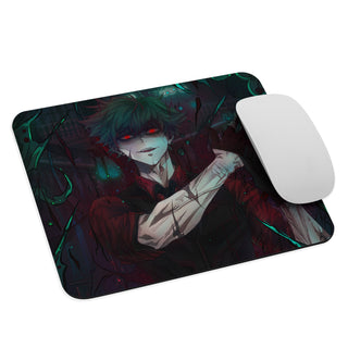 Villain Deku Mouse Pad