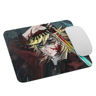 Douma as a Hashira Mouse Pad