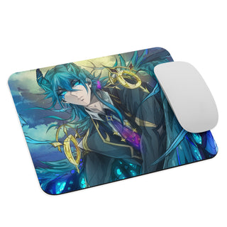 Genshin Impact Dvalin as Human Mouse Pad