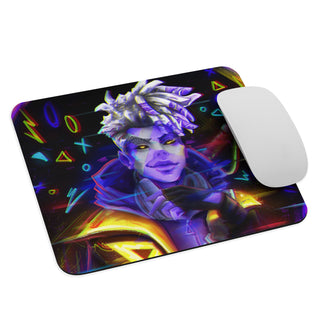 True Damage Ekko from League of Legends Mouse Pad
