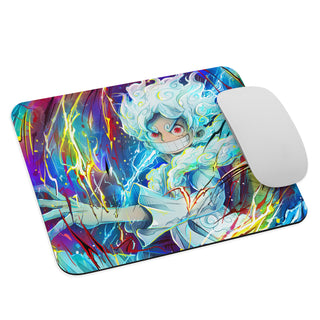 Gear Fifth Luffy Mouse pad