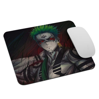 Zoro x Sukuna Mouse pad