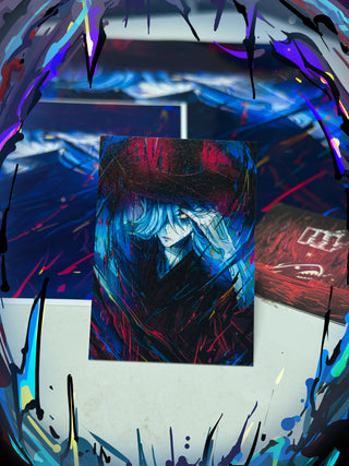 โจLimited Edition SAJA BOYS MYSTERY๐ถ Collectible Card ๐น