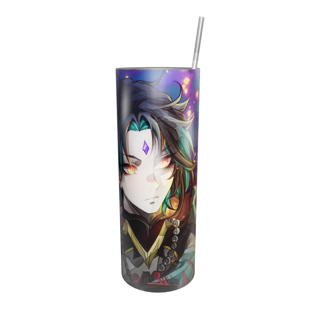Xiao Stainless Steel Tumbler