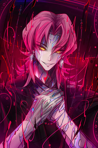Saja Boys Romance Print ๐น๐ถ