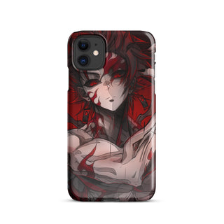 Demon Tanjiro case for iPhone®