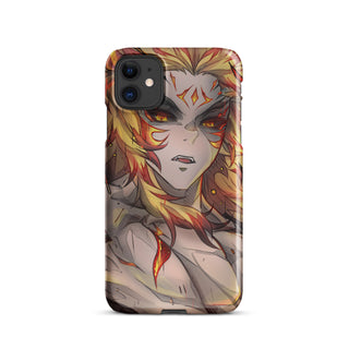 Demon Rengoku case for iPhoneยฎ