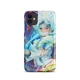 Gear Fifth Luffy case for iPhone®