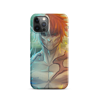 Todoroki as a Titan case for iPhone®