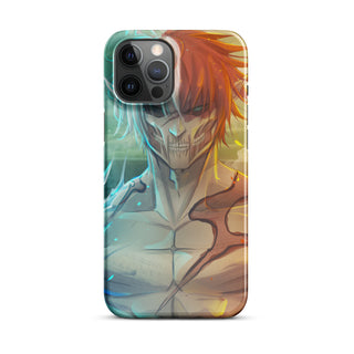 Todoroki as a Titan case for iPhone®