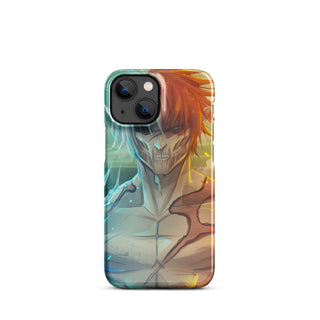 Todoroki as a Titan case for iPhone®