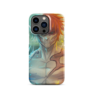Todoroki as a Titan case for iPhone®